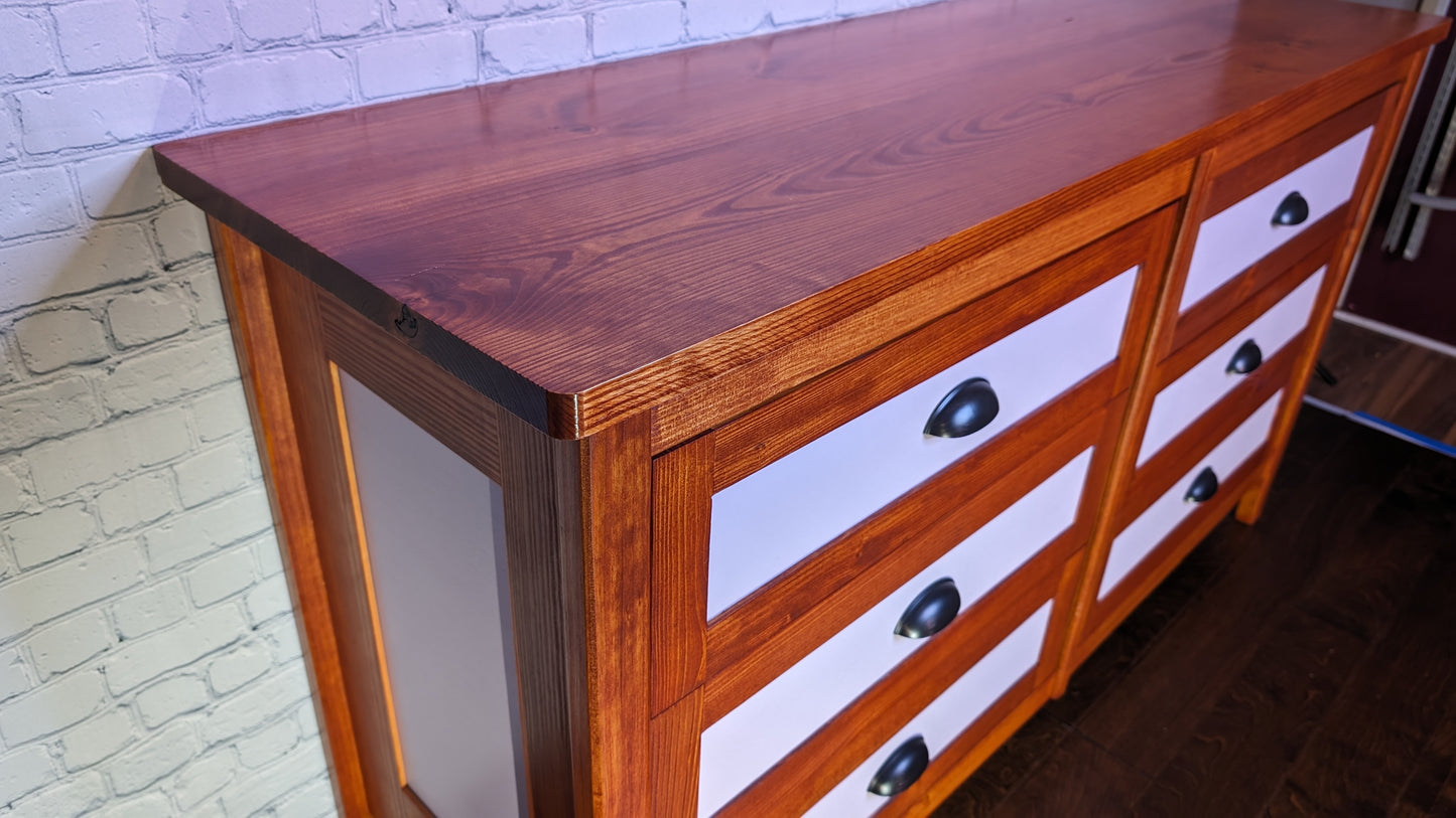 Oakleigh Dresser